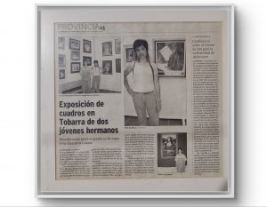 Exposición Tobarra 2005