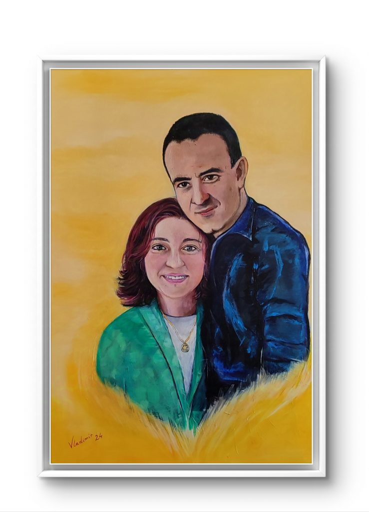 Retrato por encargo
