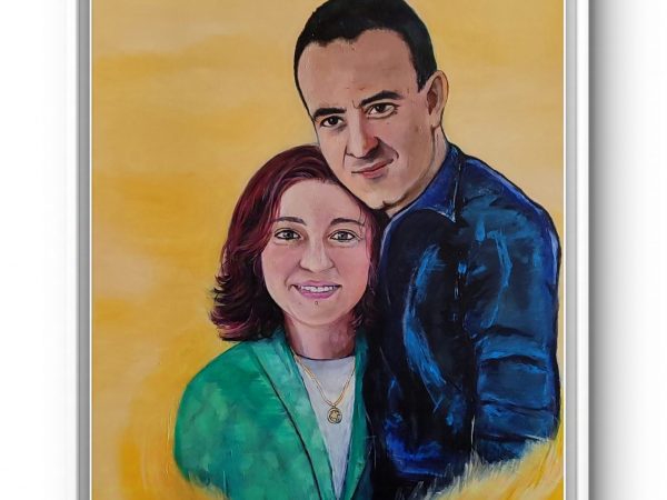 Retrato por encargo
