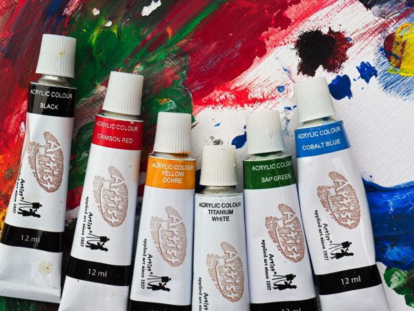 Pintura acrílica