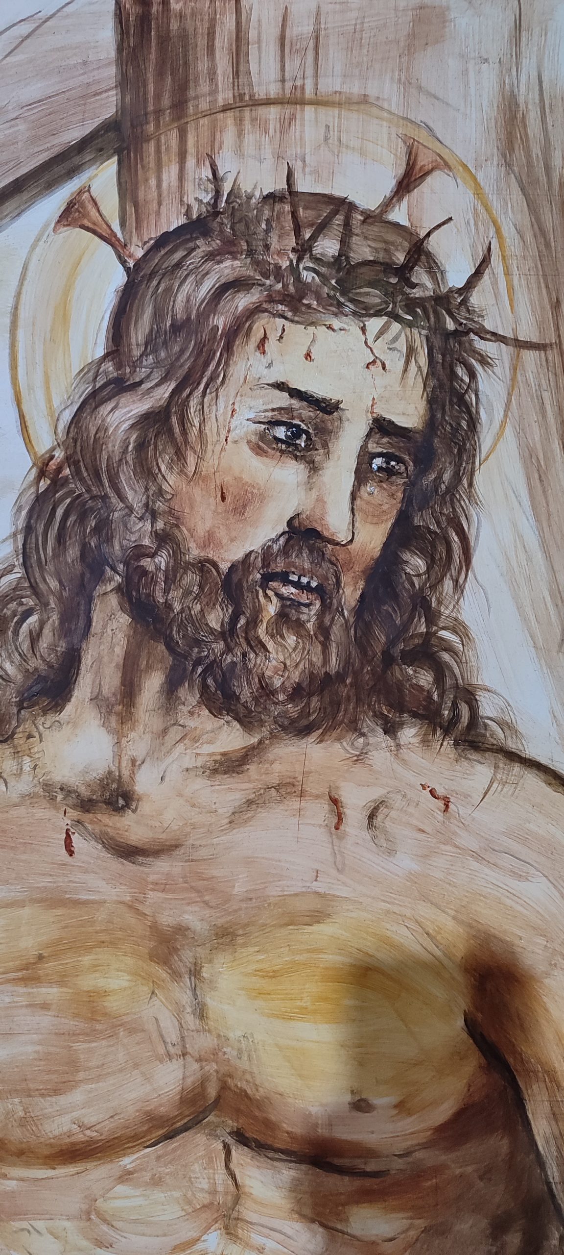 Cristo de la columna - Imagen 5