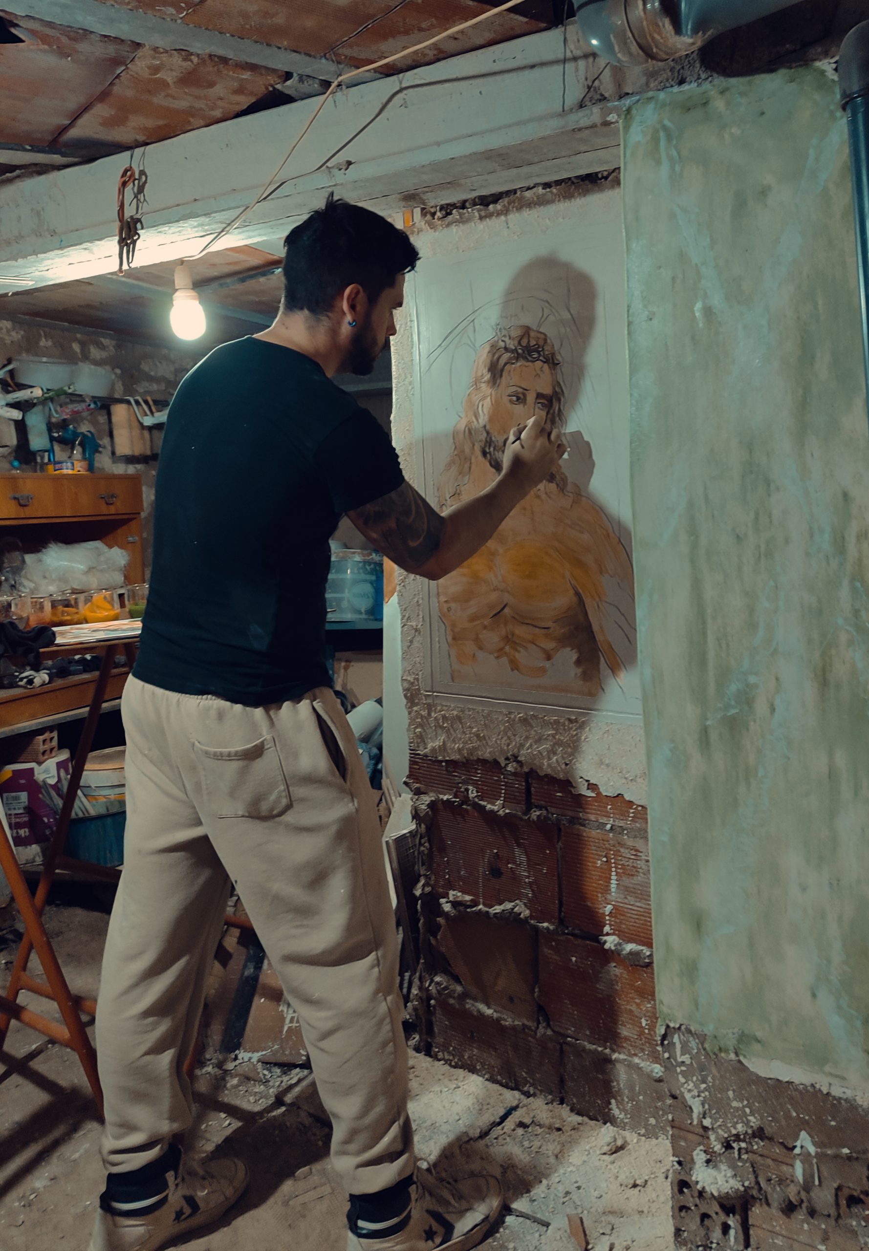 Cristo de la columna - Imagen 4