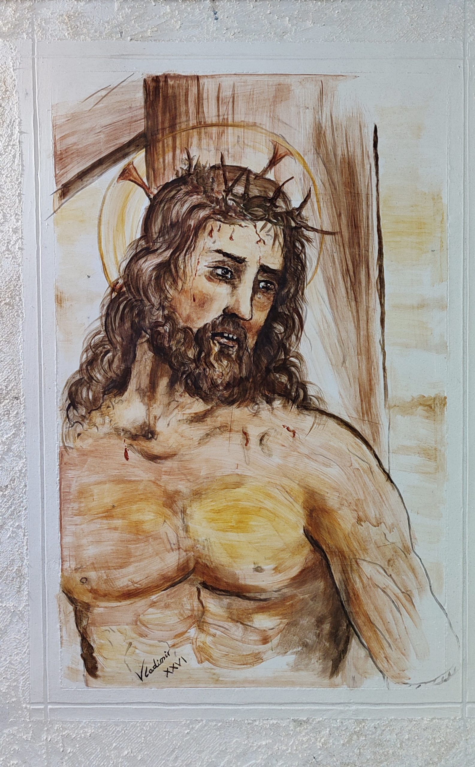 Cristo de la columna