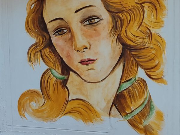 VENVS · ESTUDIO EN BUON FRESCO